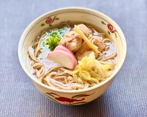 鳥なんばんそば