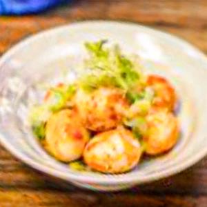 うずらキムチ