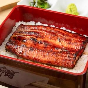 鰻重 並[1/2尾]