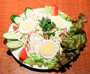 チキンサラダ Chicken Salad