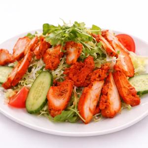 チキンサラダ