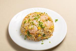 海老炒飯弁当