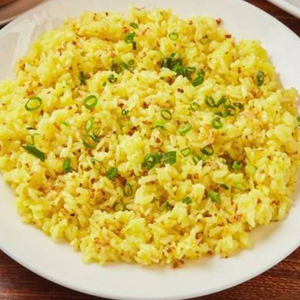 ガーリックジーラライス (Garlic Jeera Rice)
