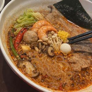 選べる麻辣湯