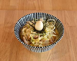 ねぎチャ丼