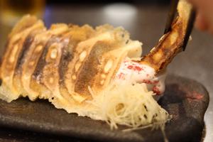 生姜餃子
