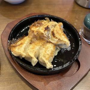 鉄鍋餃子