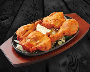 タンドリーチキン Tandoori Chicken