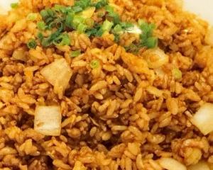 XO醤炒飯