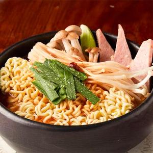 プデチゲ 小 / BUDAE JJIGAE (SMALL)