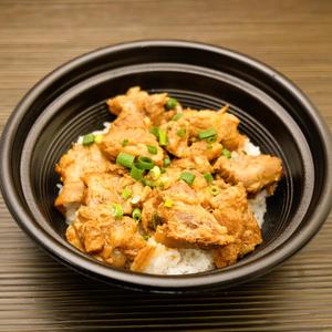メガホルモン丼