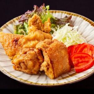 鶏ももの唐揚げ