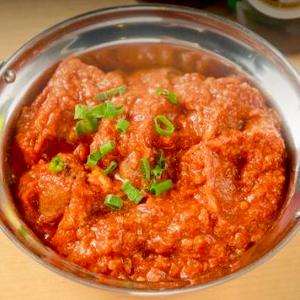 Mutton Curry/マトンカレー