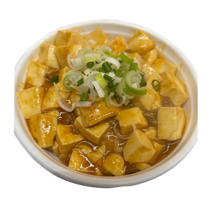 麻婆豆腐丼