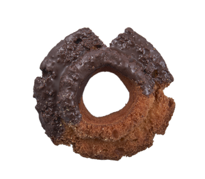 チョコドーナツ Chocolate Donut