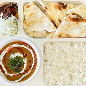 スペシャル弁当/チキンカレー Special Bento Box/Chicken Curry