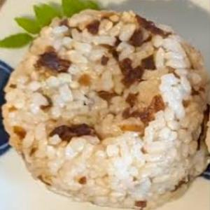 生姜塩つくだ煮