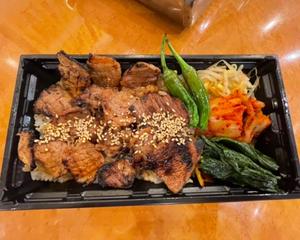 牛カルビ弁当