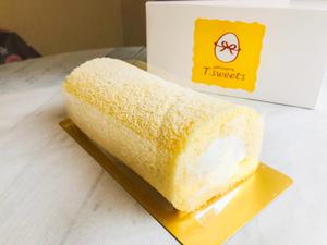 ロールケーキ 生クリーム・プレーン(長さ約16～16.5cm)