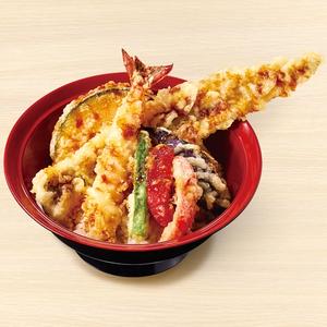 久兵衛屋 上穴子天丼