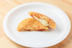 モッツアレラチーズ＆蜂蜜ホットク