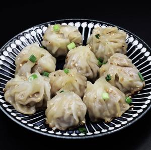 可愛すぎる!焼き小籠包!9個入り