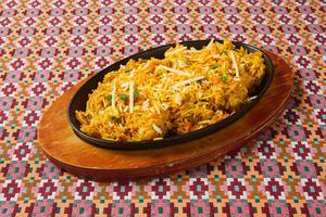 マトンビリヤニ/Mutton Biryani