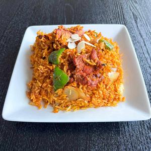 ビリヤニ Biryani