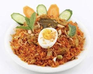 チキンビリヤニ