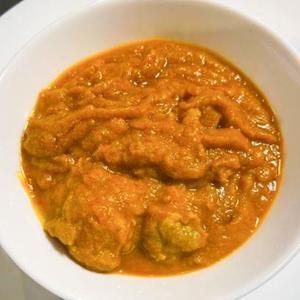 チキンカレーchicken curry