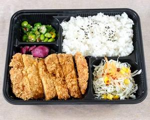 とんかつ弁当