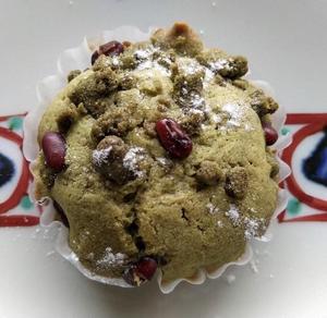 抹茶ケーキ