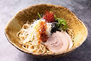 【刺激が欲しいあなたに】辛味油そば 【For you who want stimulation！】Spicy abura soba