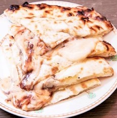チョコレートチーズナン Chocolate cheese nan