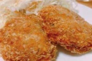 カレーコロッケ2P Kare Korokke2P