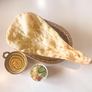 ナンカレーセット Nahn Curry Set