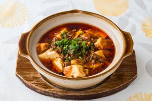 マーボー豆腐 麻婆豆腐