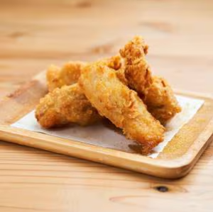 クリスピーチキン(カレーソルト)