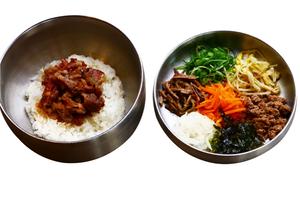韓丼 カルビピビンバ