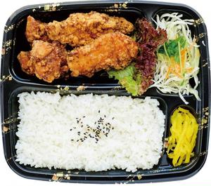 コンビ弁当