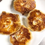 エビニラ餃子