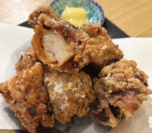 とりの唐揚げ