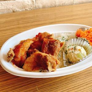 チキン弁当