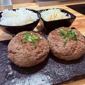 特選黒毛和牛ハンバーグ弁当(Wサイズ320g)※ライス・サラダつき