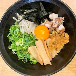 まぜそば