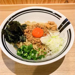 まぜそば