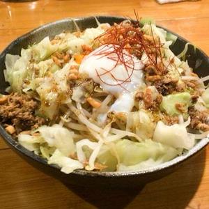 まぜそば
