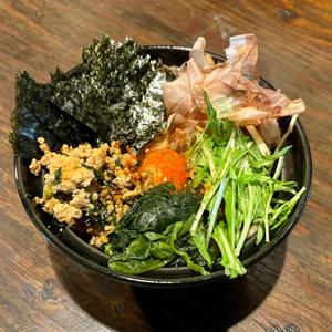 まぜそば