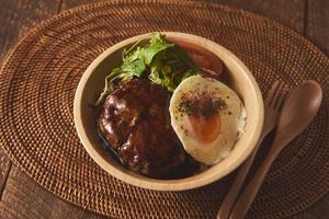 ロコモコ「テリヤキ」