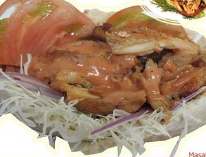 ドネルケバブ/ Doner kebab